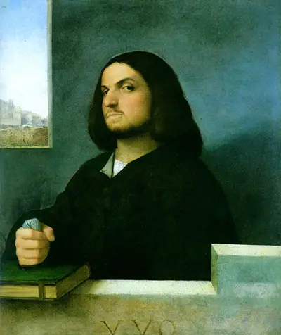 Portrait of a Venetian Gentleman Giorgione